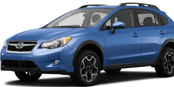 SUBARU XV CROSSTREK 2015 JF2GPACC0F8223558 image